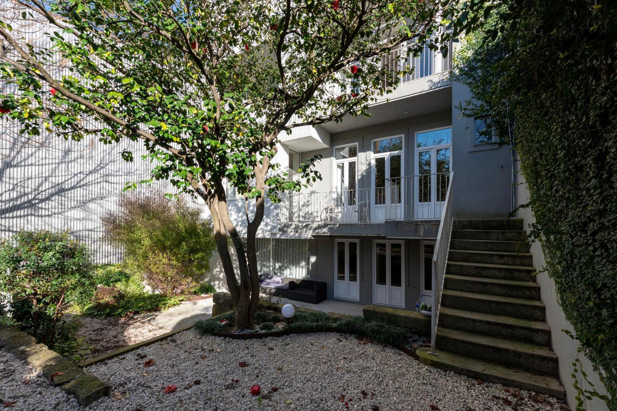 Santa Catarina Garden Houses OOporto Esterno foto